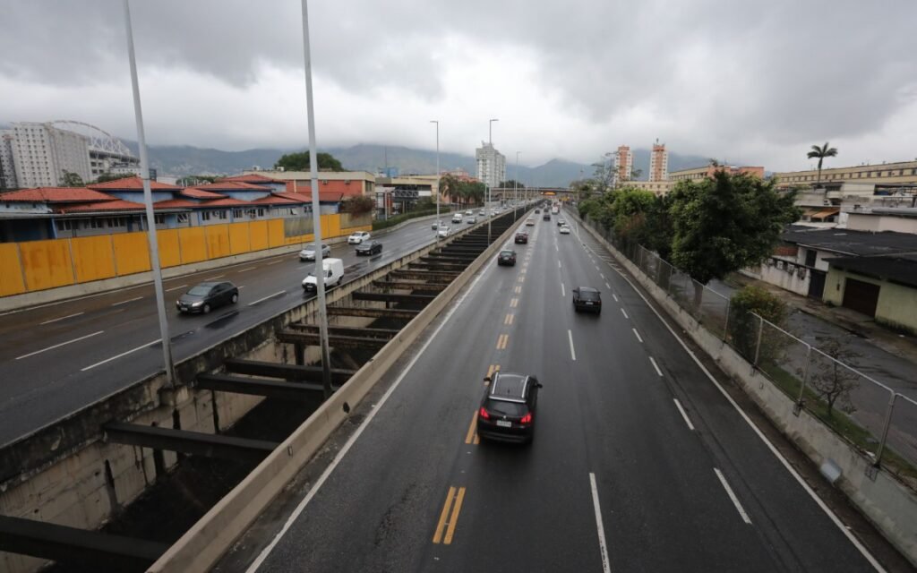 Linha Amarela recebe obras de recuperação e manutenção entre os dias 20 e 26 de julho 1 Linha Amarela