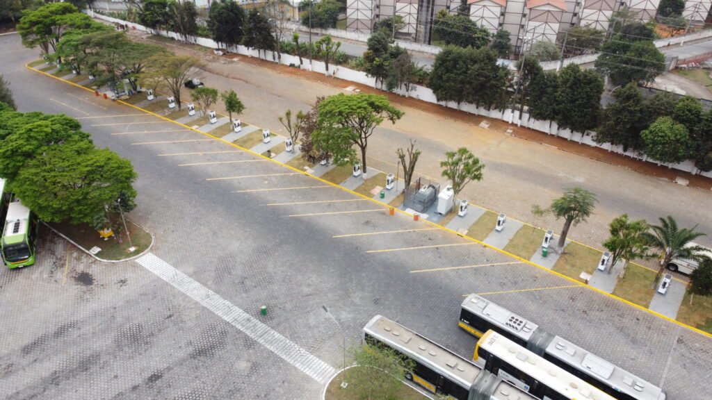 Magnani conclui projeto de R$ 9,7 milhões para infraestrutura de recarga de ônibus elétricos em São Paulo 1 Magnani