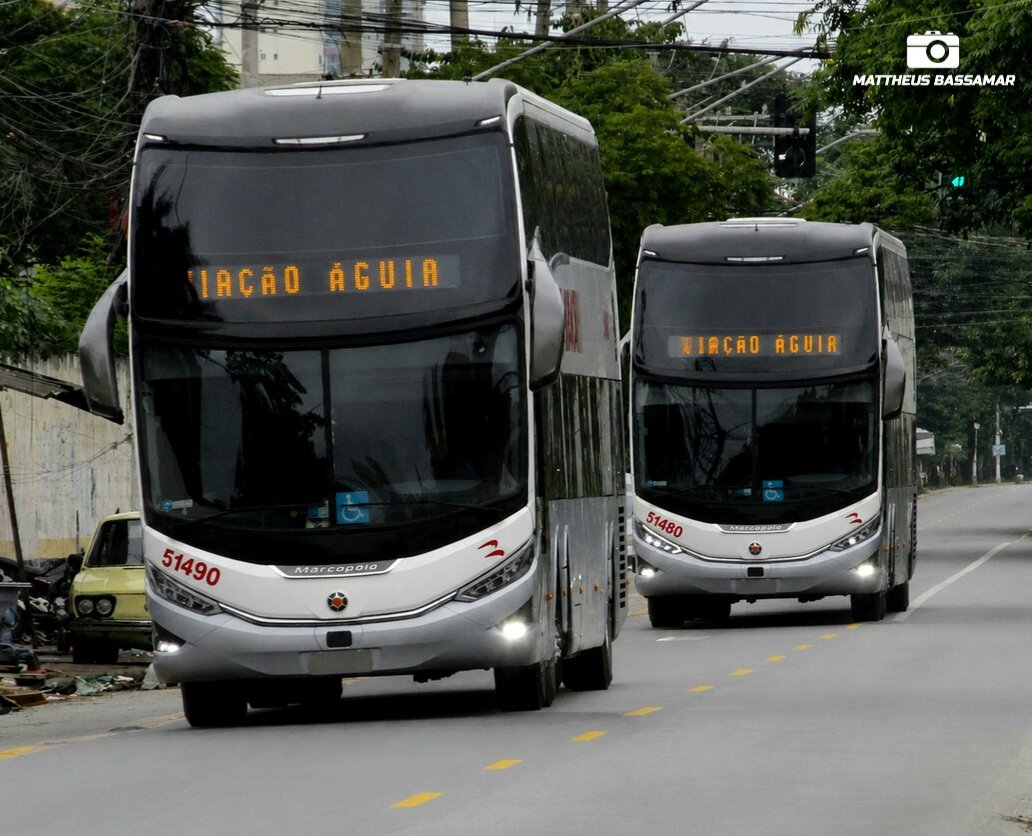 Viação Águia Branca amplia frota histórica dos 80 anos com mais dois ônibus especiais inspirados em pinturas clássicas