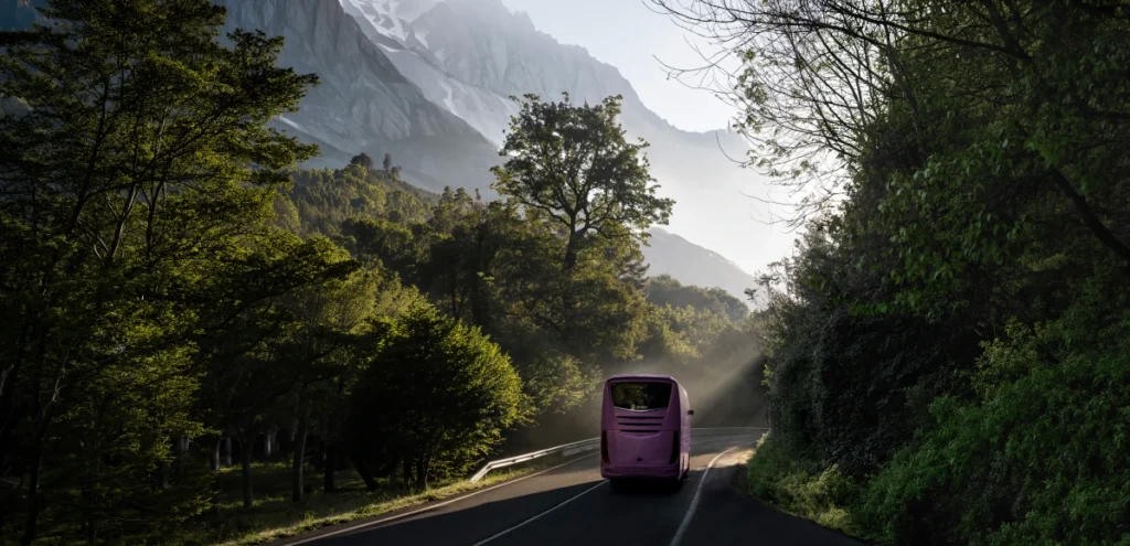 Irizar leva ônibus elétricos e rodoviários de última geração à FIAA 2026 4 Irizar