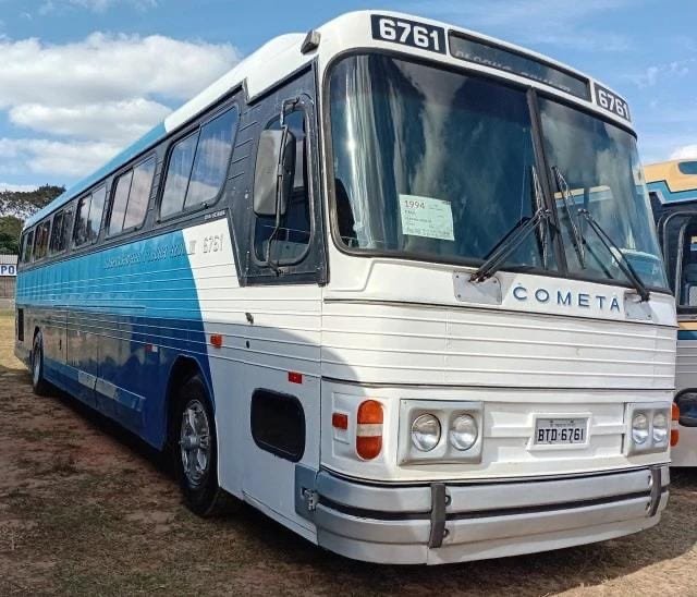 Três caravanas em ônibus clássicos já estão confirmadas para o 3º Red Bus Day em Artur Nogueira