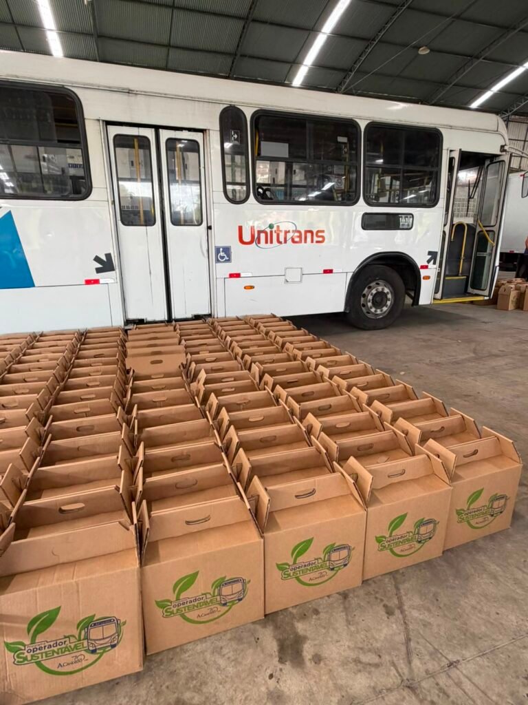 Grupo A.Cândido premia 731 motoristas destaque do Programa Operador Sustentável no segundo trimestre 9 Grupo A.Cândido