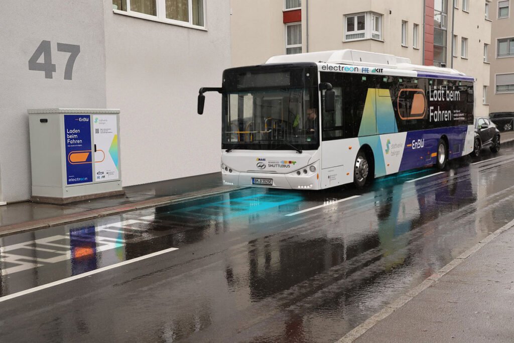 Electreon