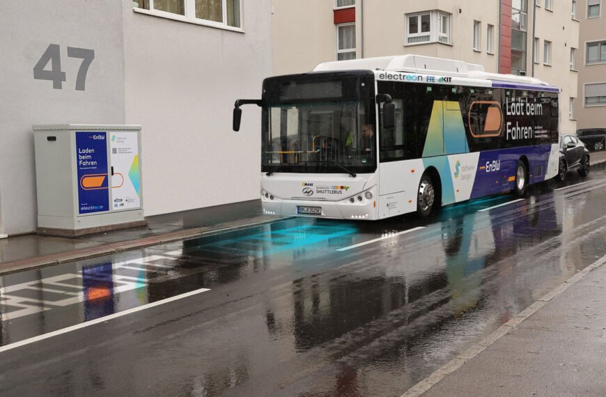Electreon