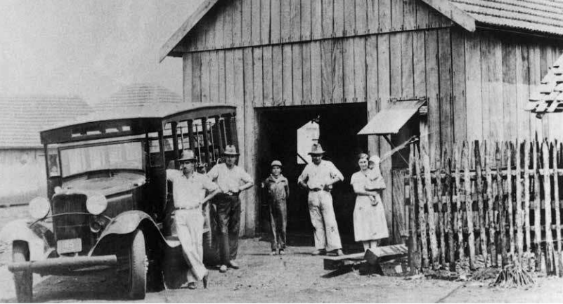 Da jardineira Catita ao Grupo GBS: conheça a história de 92 anos da Viação Garcia 1 Viação Garcia