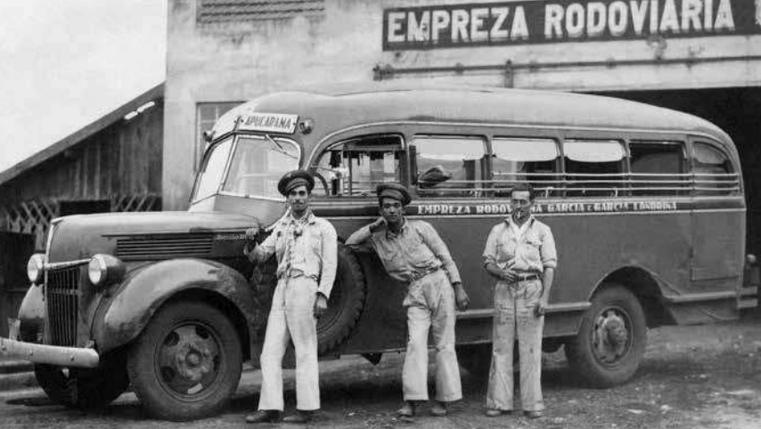 Da jardineira Catita ao Grupo GBS: conheça a história de 92 anos da Viação Garcia 2 Captura de tela 2026 07 19 141216