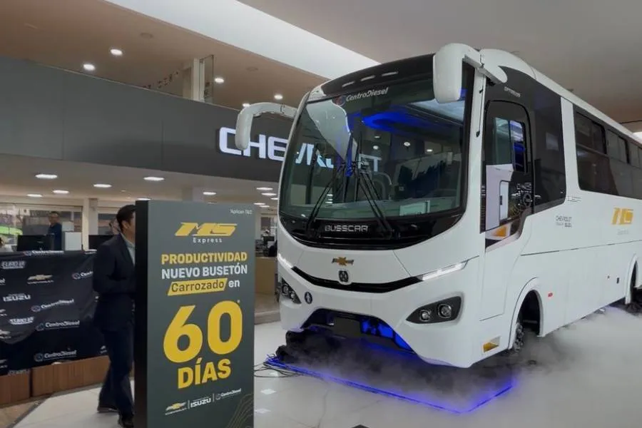 Chevrolet MS Express