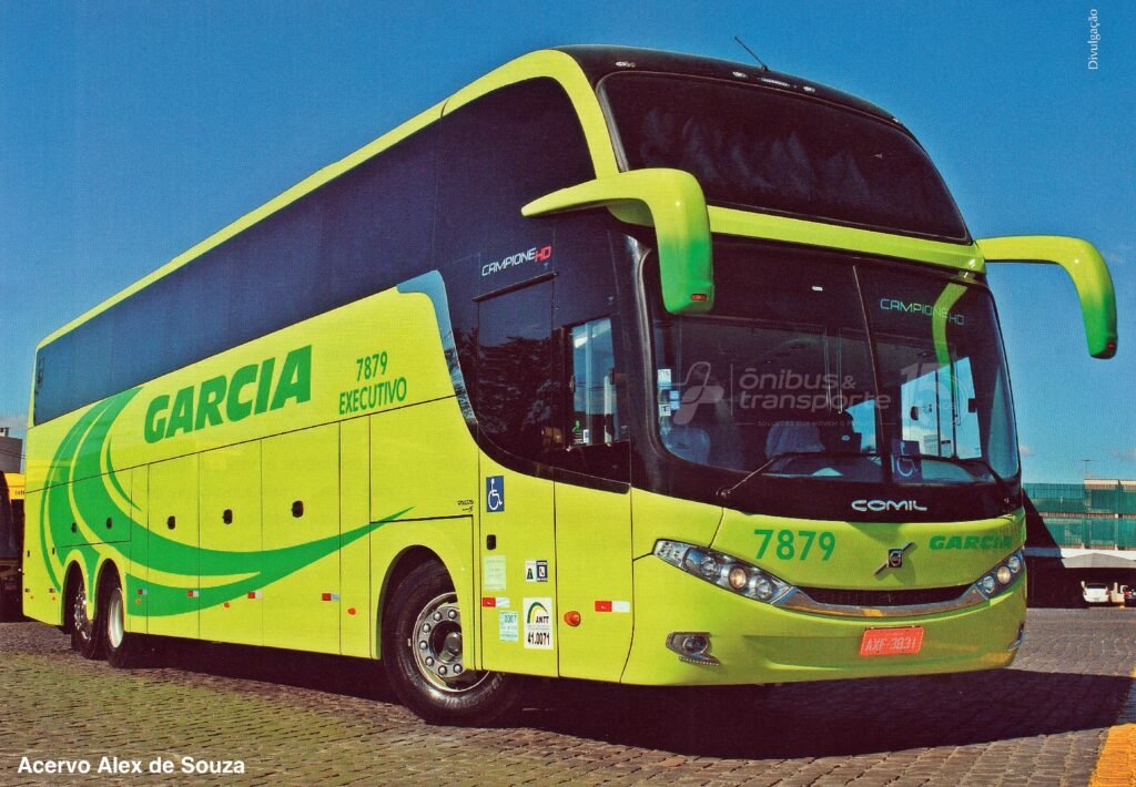 Da jardineira Catita ao Grupo GBS: conheça a história de 92 anos da Viação Garcia 32 Viação Garcia