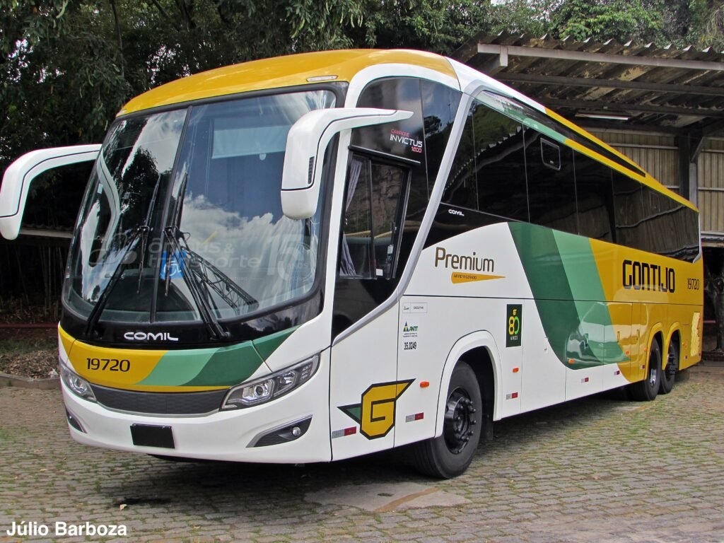 Gontijo abre vagas de emprego em Minas Gerais para áreas operacionais, técnicas e administrativas 1 Gontijo