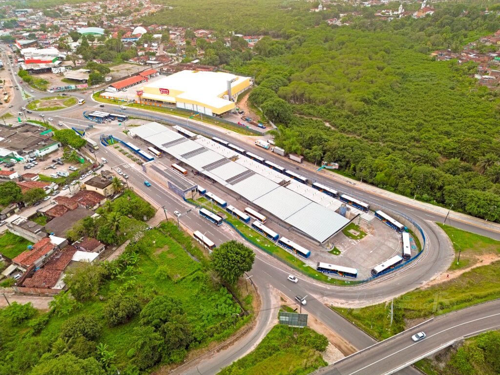 Grande Recife inicia renovação da frota com 24 novos ônibus BRT com carroceria Mascarello 9 Grande Recife