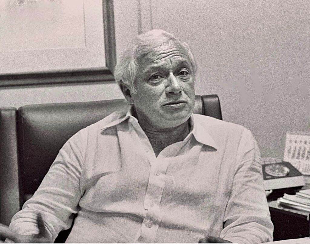 Jacob Barata