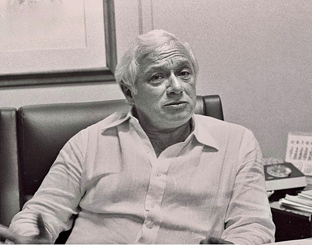 Jacob Barata