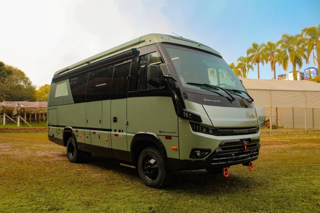 Marcopolo Motorhome inicia road show nacional do NOMADE, modelo inédito que promete redefinir o mercado brasileiro 8 Marcopolo
