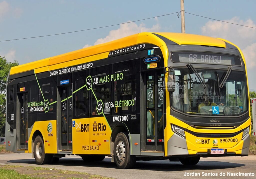 Mobi-Rio abre processo seletivo com salários de até R$ 5,6 mil e vagas para Motorista Orientador 2 Prefeitura do Rio
