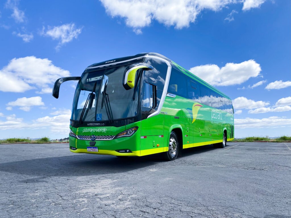 Viação Pássaro Verde