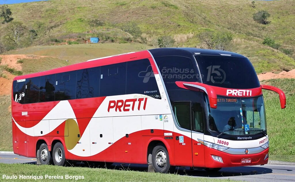 ANTT autoriza renúncia de linhas da Viação Pretti e da Eucatur entre Espírito Santo, Minas Gerais, Mato Grosso e Distrito Federal 6 ANTT