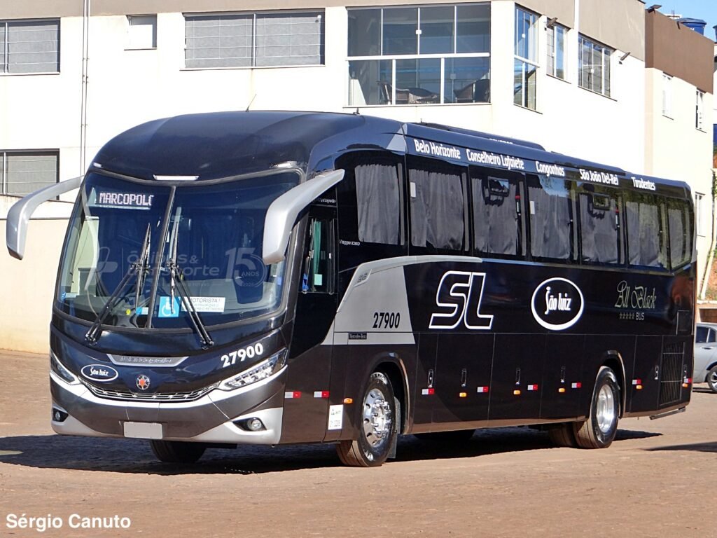 Auto Viação São Luiz