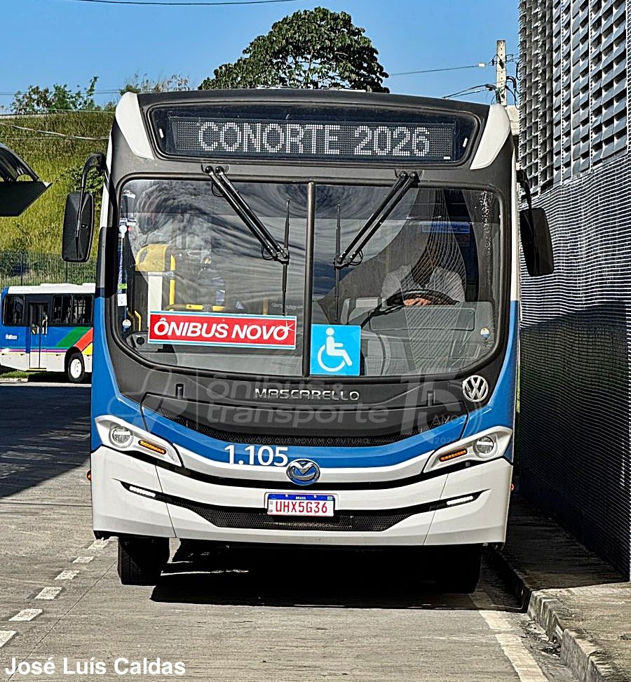 Grande Recife inicia renovação da frota com 24 novos ônibus BRT com carroceria Mascarello 1 WhatsApp Image 2026 07 05 at 22.19.13 6