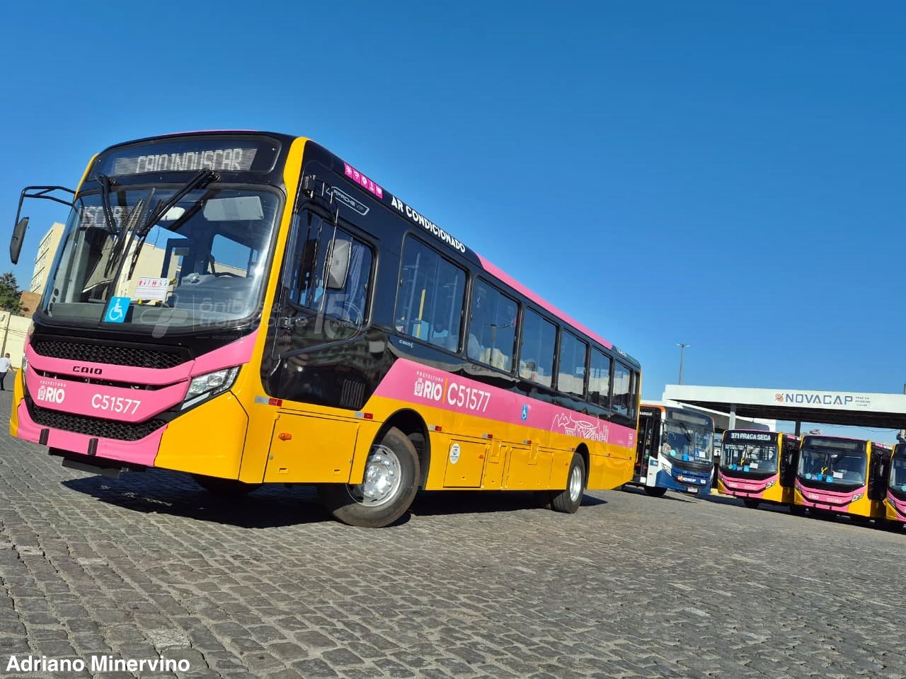 Viação Novacap