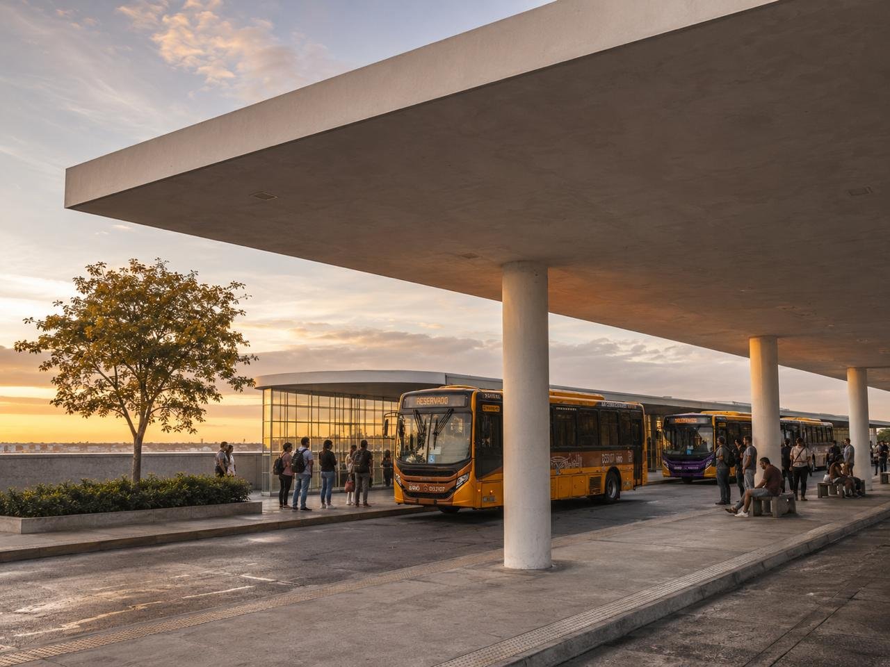Prefeitura do Rio apresenta projeto do Terminal Intermodal de Campo Grande com investimento de R$ 81 milhões