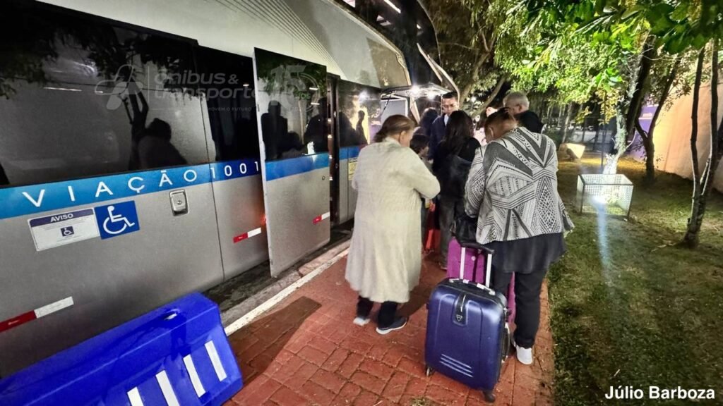 Auto Viação 1001