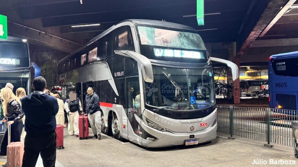 Auto Viação 1001