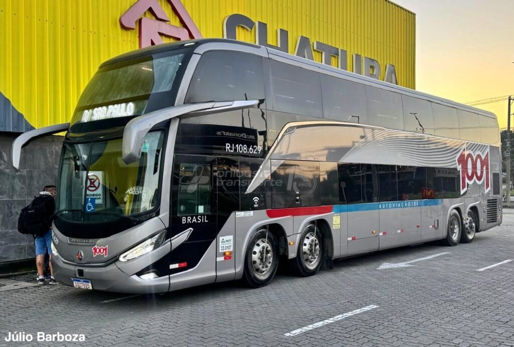 Auto Viação 1001