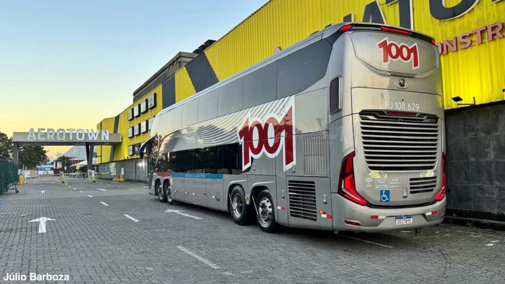 Auto Viação 1001