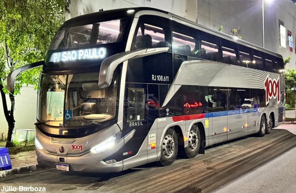 Auto Viação 1001