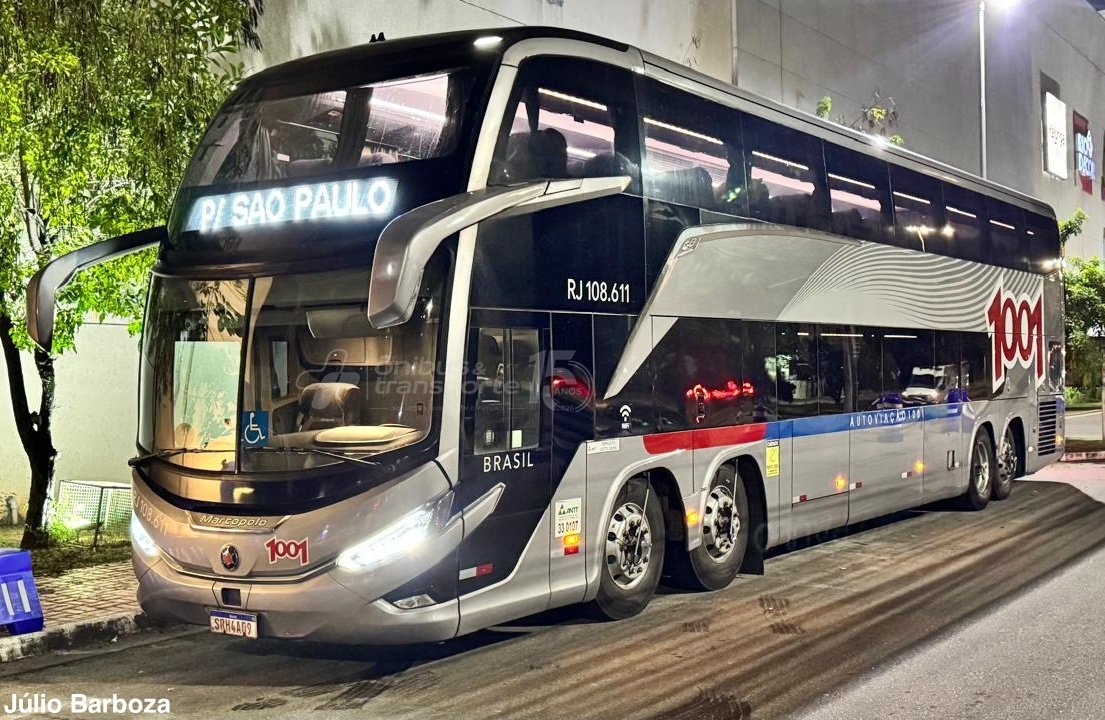 Auto Viação 1001