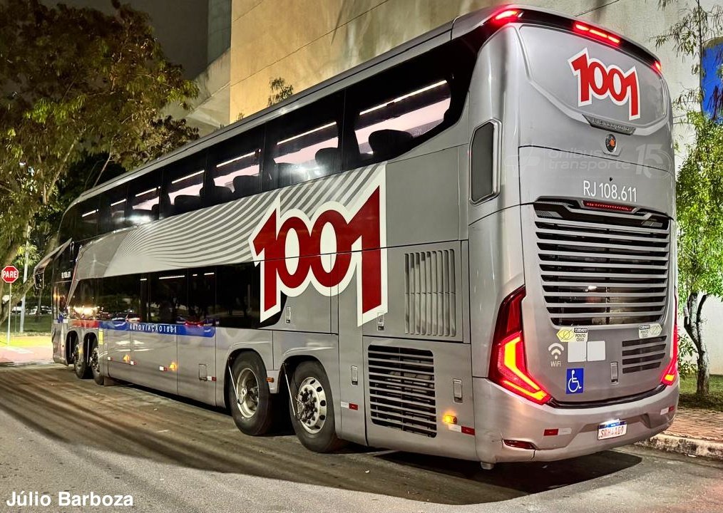 Auto Viação 1001