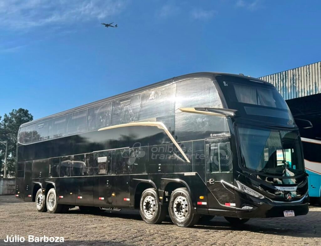 Marcopolo Paradiso G8 1800 DD