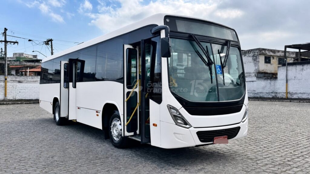 Nuvem Venda de Ônibus