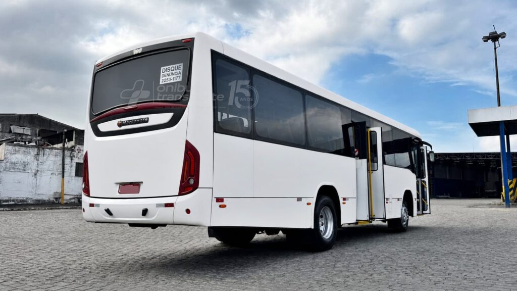 Nuvem Venda de Ônibus