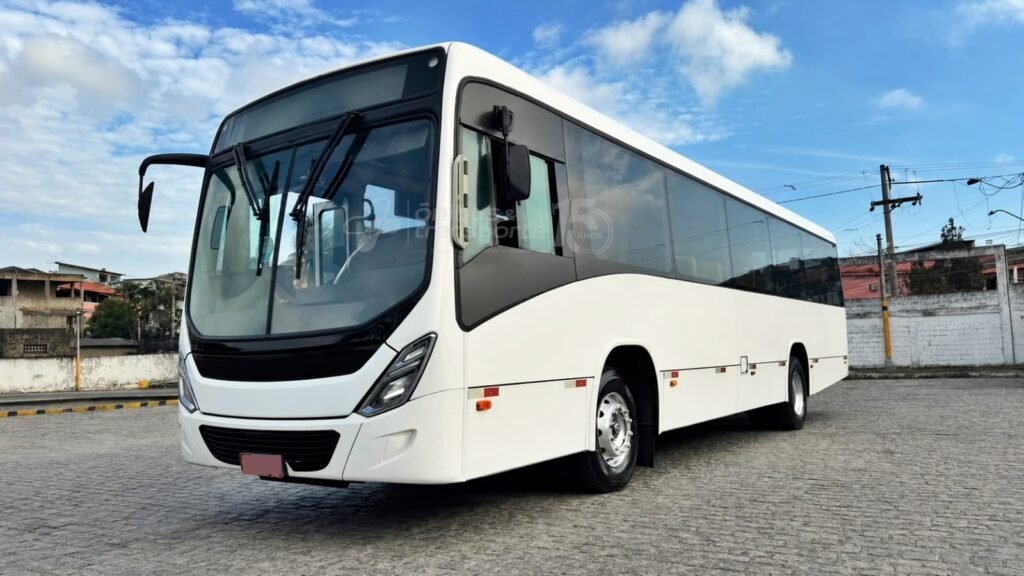 Nuvem Venda de Ônibus