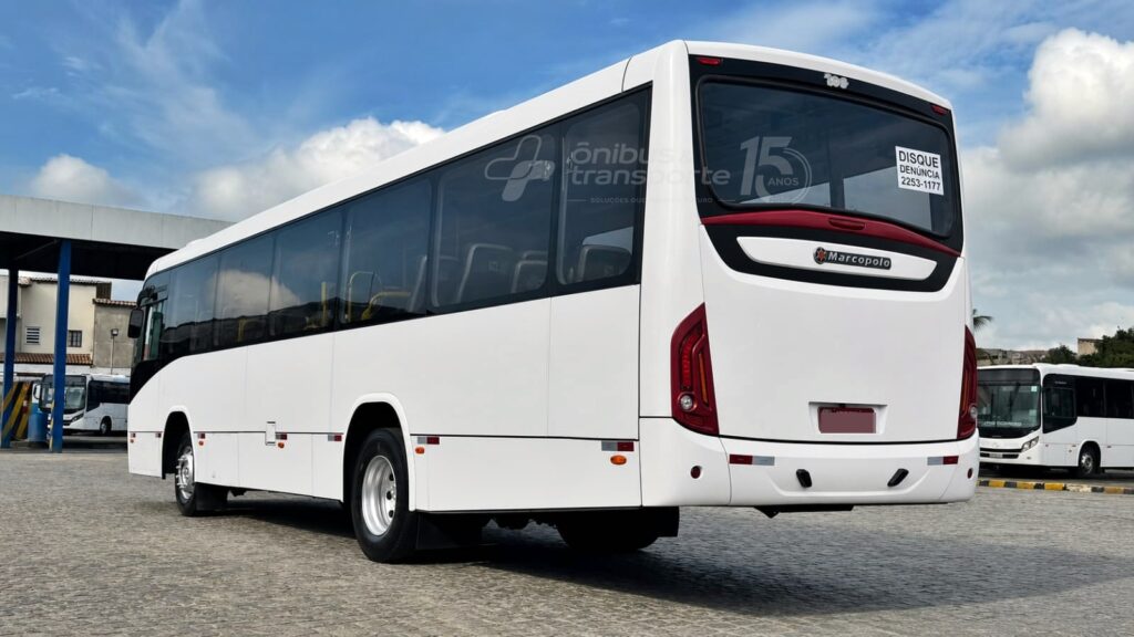 Nuvem Venda de Ônibus