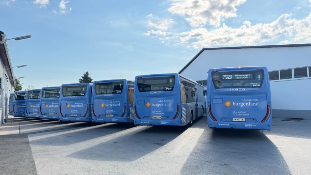 IVECO BUS