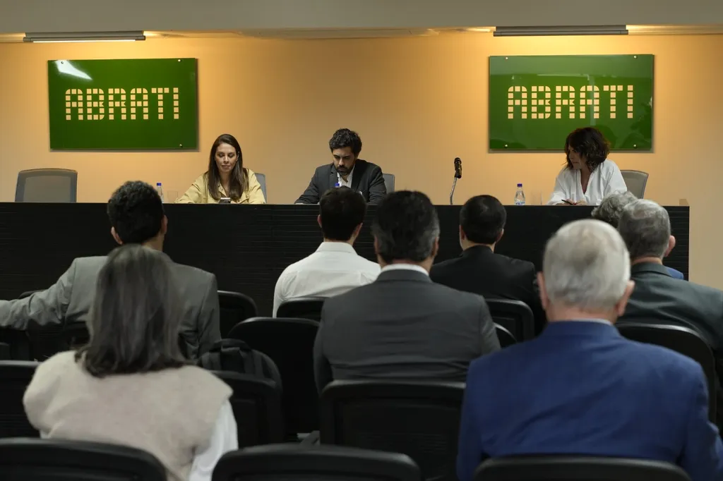 ABRATI elege Eduardo Tude para a presidência e define nova diretoria para o triênio 2026-2029