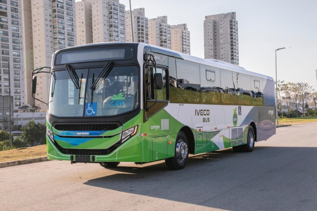 LAT.BUS 2026 começa na próxima terça-feira com novos ônibus elétricos, lançamentos e tecnologias inéditas 9 IVECO BUS