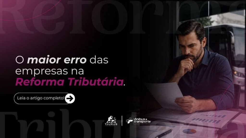 Reforma tributária