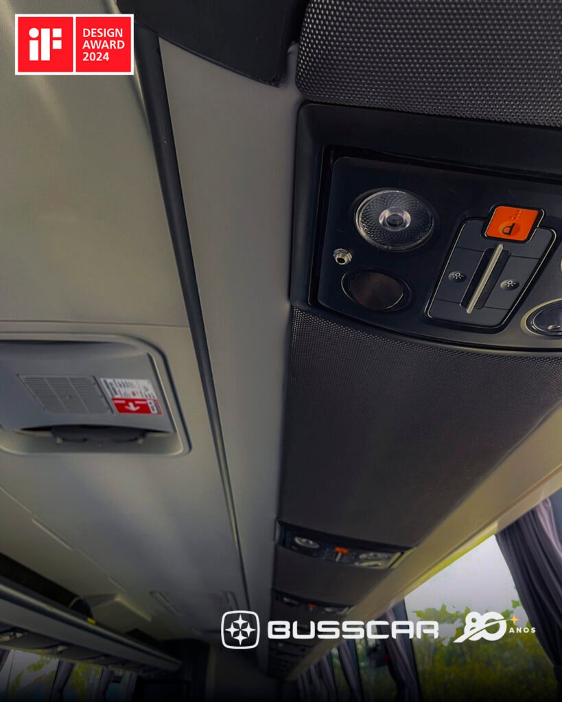 BUSSCAR entrega novos Vissta Buss 365 NB1 para a AÇÃO Transportes e reforça operações de fretamento, turismo e transporte executivo 3 post Acao Transporte VB365 6