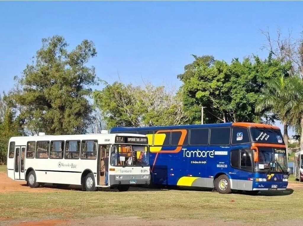 RED BUS DAY reúne mais de 60 ônibus em Artur Nogueira e celebra a preservação da história do transporte 10 RED BUS DAY