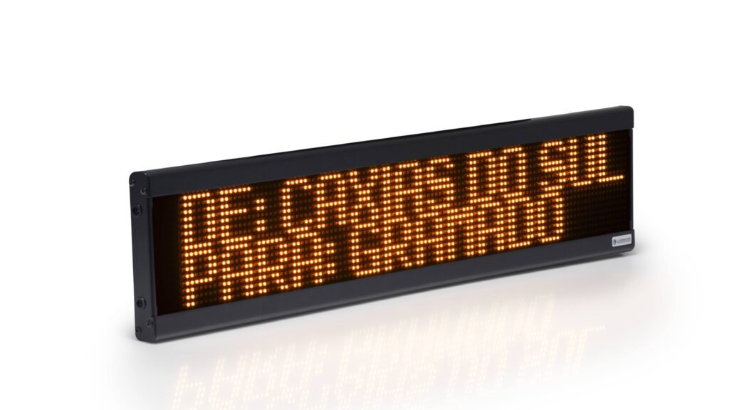 Luminator apresenta Smart LED 2 na Lat.Bus 2026 e inaugura uma nova geração de itinerários eletrônicos para ônibus 5 Luminator