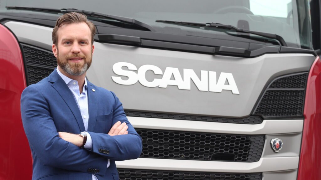 Scania Serviços Financeiros leva condições exclusivas para renovação de frotas à Lat.Bus 2026 3 Scania