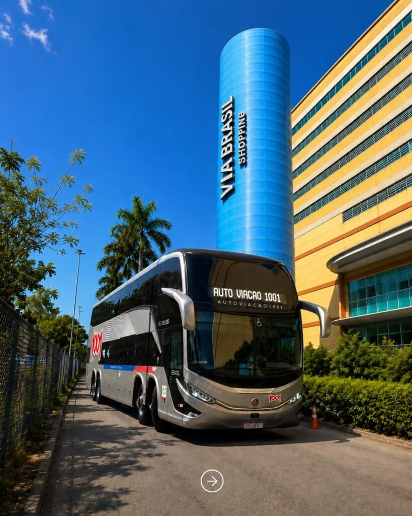 Auto Viação 1001