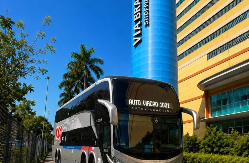 Auto Viação 1001