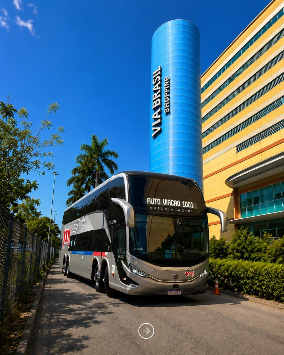 Auto Viação 1001