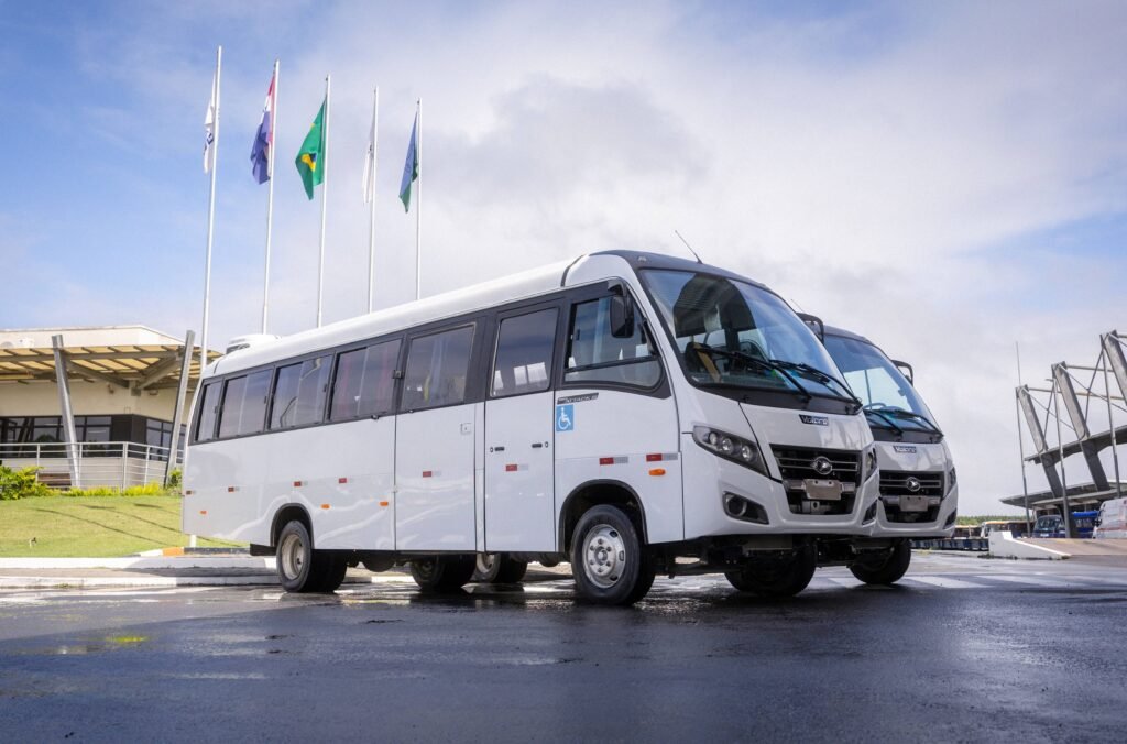Tema Transportes reforça fretamento na Zona Franca de Manaus com 10 novos Volare Attack 8 2 Tema Transportes