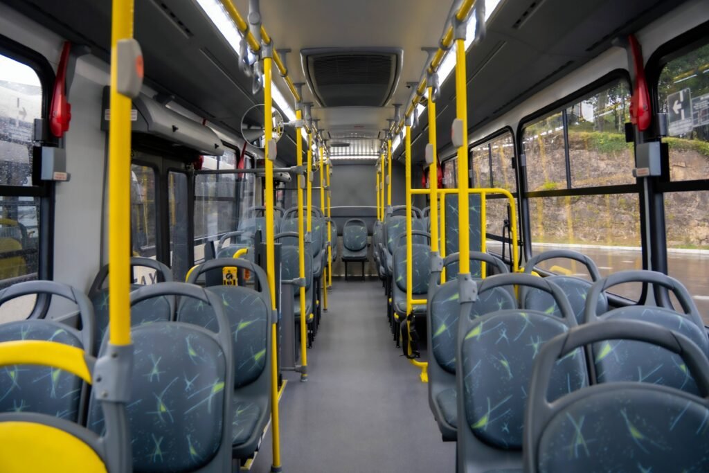 Visate renova frota de Caxias do Sul com 42 novos ônibus Marcopolo e estreia novo Transporte Seletivo 4 28082026 Marcopolo Mobilidade Caxias do Sul Transporte Seletivo 3