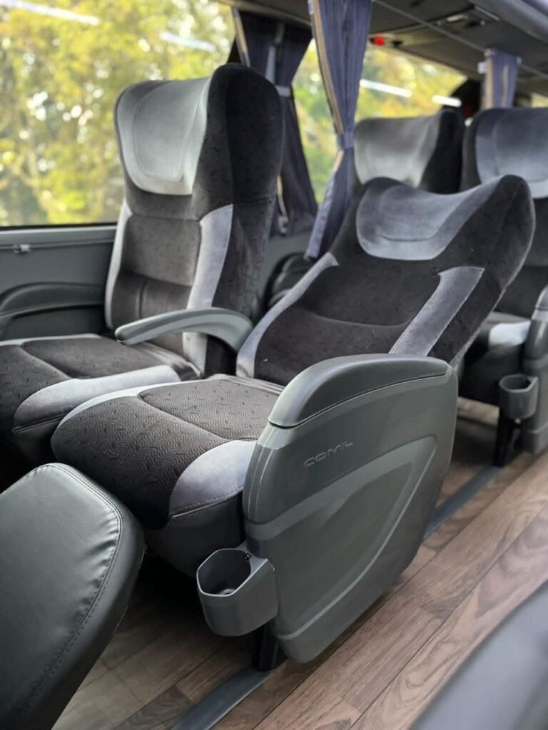 Confira os detalhes dos 30 novos Double Decker Comil e Marcopolo com chassis Volvo B460R e B510R da Expresso Nordeste 5 353f4b88 99d8 4e15 9b55 cc2b1bedbc9f